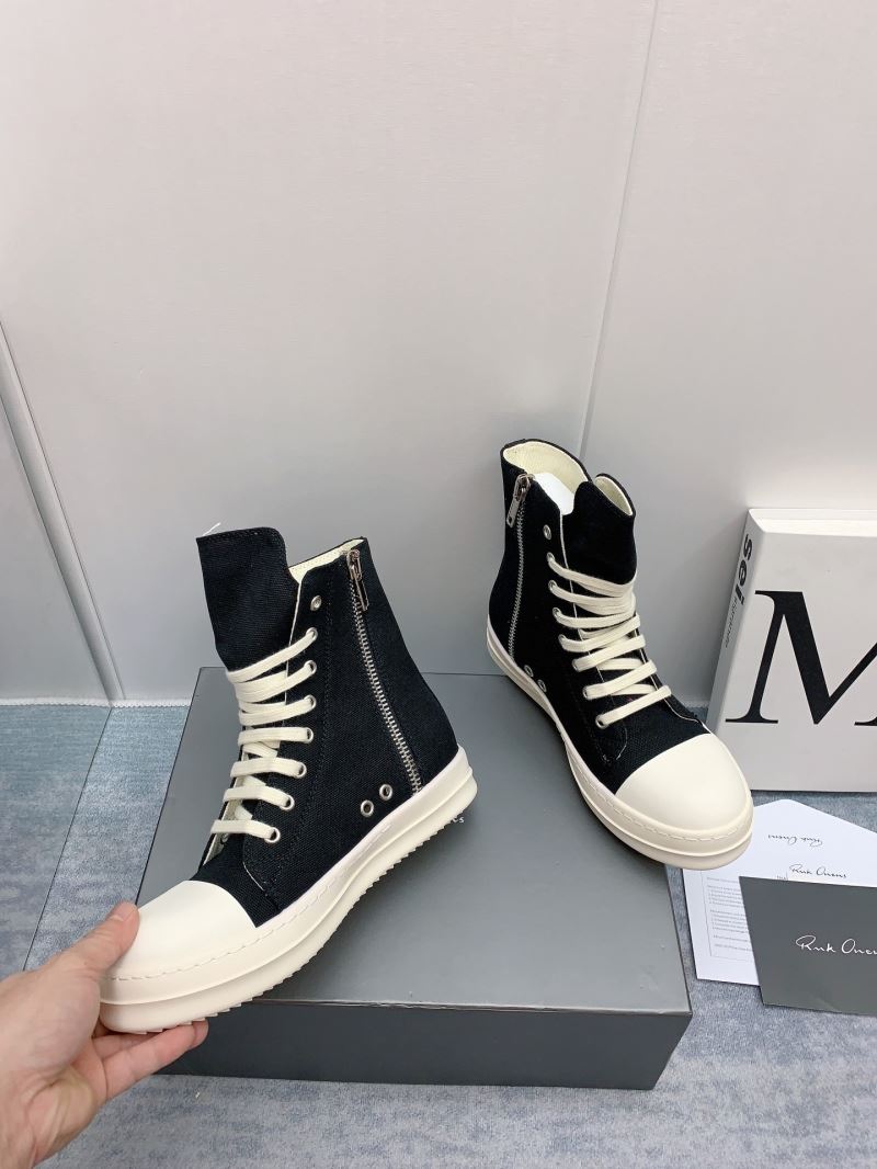 Rick Owens Shoes